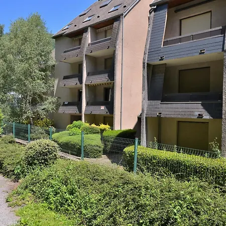 Au Coeur De La Vallee Апартаменты Bagneres-de-Luchon