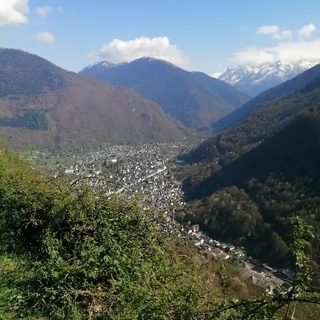 Au Coeur De La Vallee Апартаменты