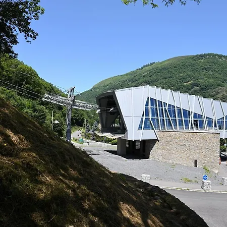 Au Coeur De La Vallee Апартаменты