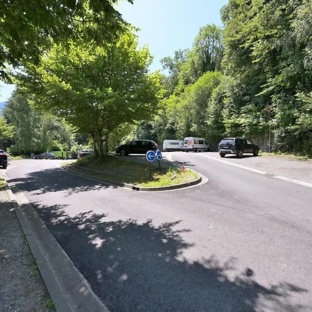 アパート Au Coeur De La Vallee *