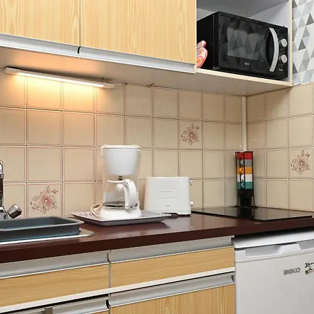Appartement Au Coeur De La Vallée