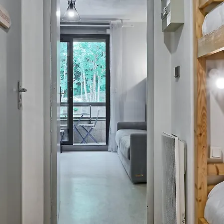 Au Coeur De La Vallée Appartement *