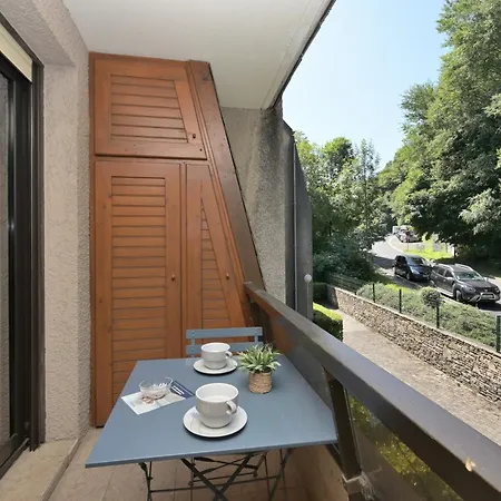 Au Coeur De La Vallée Appartement
