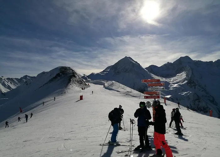 Au Coeur De La Vallee Апартаменты Bagneres-de-Luchon