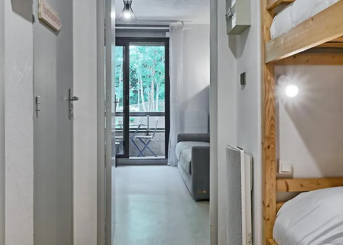 Au Coeur De La Vallee Апартаменты Bagneres-de-Luchon