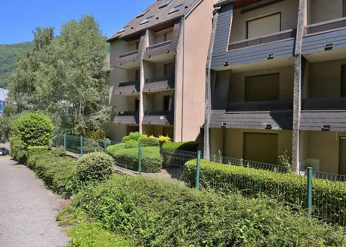 Au Coeur De La Vallee Апартаменты *