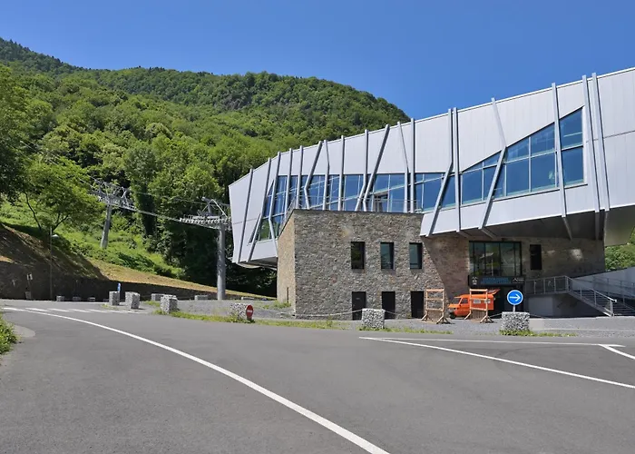 Au Coeur De La Vallee Bagneres-de-Luchon