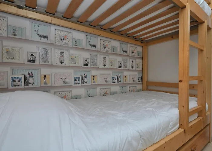 Au Coeur De La Vallee Апартаменты