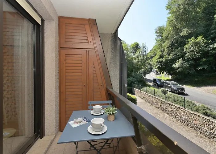 Апартаменты Au Coeur De La Vallee