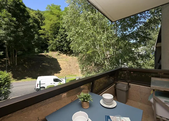 Au Coeur De La Vallee Апартаменты *